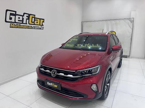 VOLKSWAGEN NIVUS 1.0 200 TSI TOTAL FLEX HIGHLINE AUTOMÁTICO